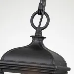 Подвесной фонарь Elstead Lighting Bayview BAYVIEW-8M-BK