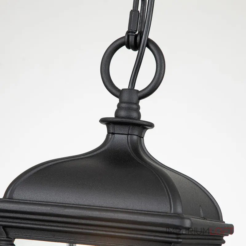 Подвесной фонарь Elstead Lighting Bayview BAYVIEW-8M-BK