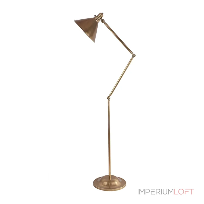 Торшер Elstead Lighting Provence PV-FL-AB