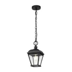 Подвесной фонарь Elstead Lighting Bayview BAYVIEW-8M-BK
