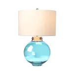 Настольная лампа Elstead Lighting Kara DL-KARA-TL-BLUE