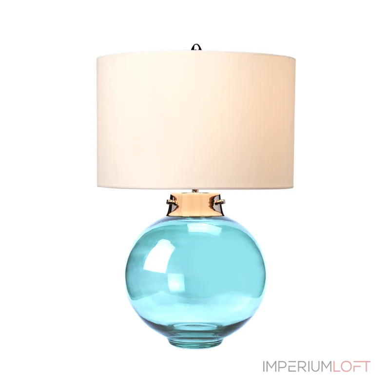 Настольная лампа Elstead Lighting Kara DL-KARA-TL-BLUE