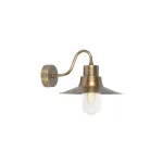Настенный фонарь Elstead Lighting Sheldon SHELDON-BR