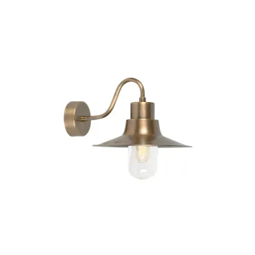 Настенный фонарь Elstead Lighting Sheldon SHELDON-BR