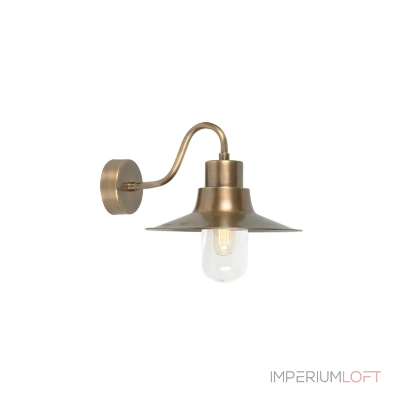 Настенный фонарь Elstead Lighting Sheldon SHELDON-BR Настенный фонарь Elstead Lighting Sheldon SHELDON-BR