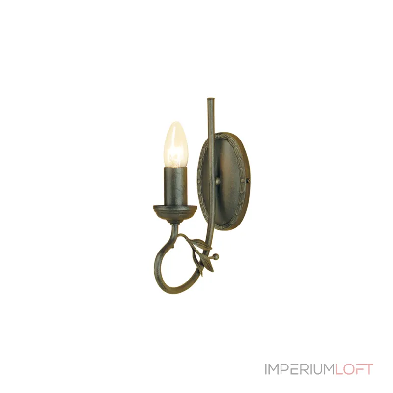 Бра Elstead Lighting Olivia OV1-BLK-GOLD Бра Elstead Lighting Olivia OV1-BLK-GOLD