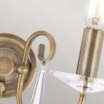 Бра Elstead Lighting Aegean AG2-AGED-BRASS
