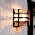 Настенный фонарь Elstead Lighting Frida FRIDA-M