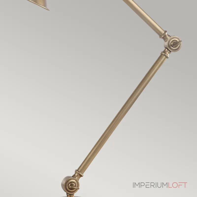 Настольная лампа Elstead Lighting Provence PV-TL-AB