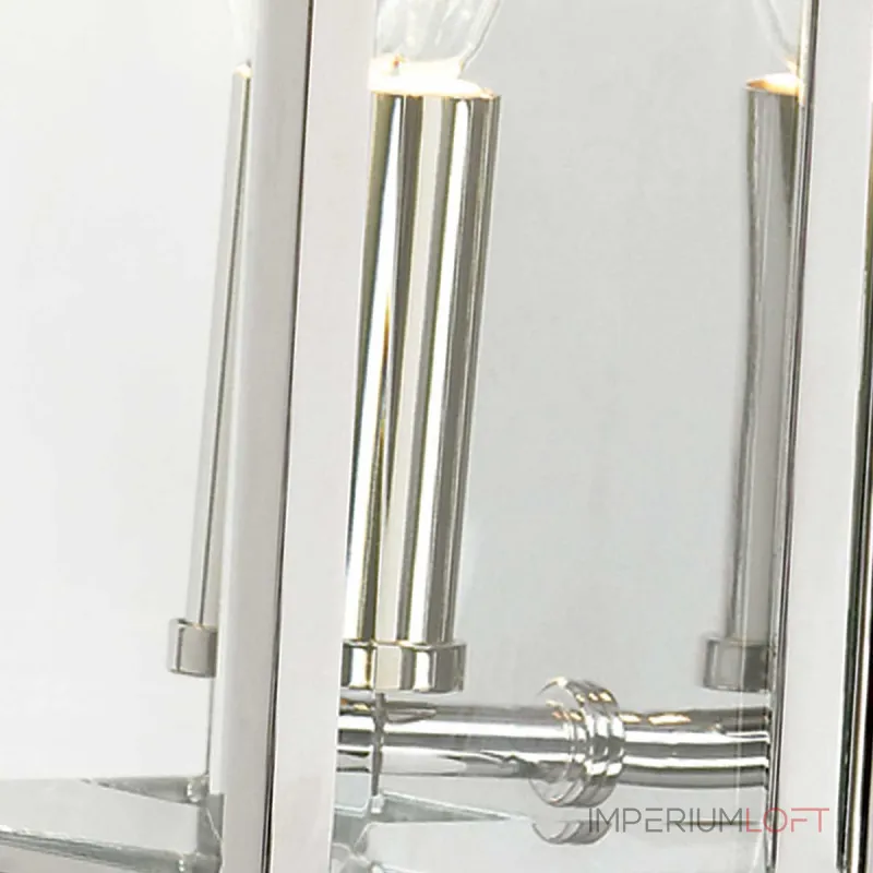 Настенный фонарь Elstead Lighting Holborn HL7-S-PC Настенный фонарь Elstead Lighting Holborn HL7-S-PC