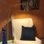 Торшер Elstead Lighting Provence PV-FL-AB