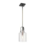Подвесной светильник Kichler Kitner QN-KITNER-P-PN