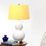 Настольная лампа Elstead Lighting Isla ISLA-PN-TL-YELLOW