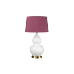 Настольная лампа Elstead Lighting Isla ISLA-AB-TL-PURPLE