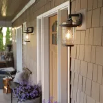 Настенный фонарь Kichler Andover QN-ANDOVER-M