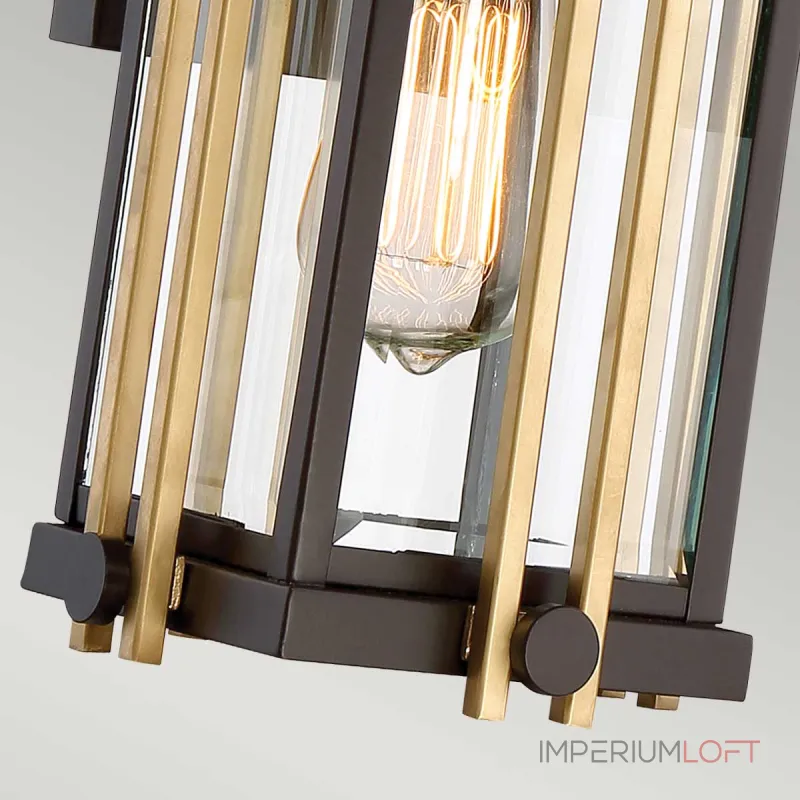 Настенный фонарь Quoizel Goldenrod QZ-GOLDENROD2-S