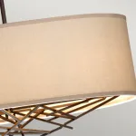 Подвесной светильник Elstead Lighting Taiko TAIKO5-ISLE