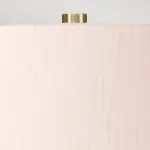 Настольная лампа Elstead Lighting Isla ISLA-AB-TL-PINK