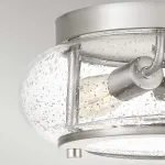 Потолочный светильник Quoizel Trilogy QZ-TRILOGY-FS-BN