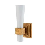 Бра Elstead Lighting Kristy KRISTY-1WB-DG-OPAL