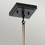 Подвесной светильник Kichler Kitner QN-KITNER-P-PN