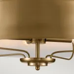 Подвесной светильник Kichler Luella KL-LUELLA-4P-BNB