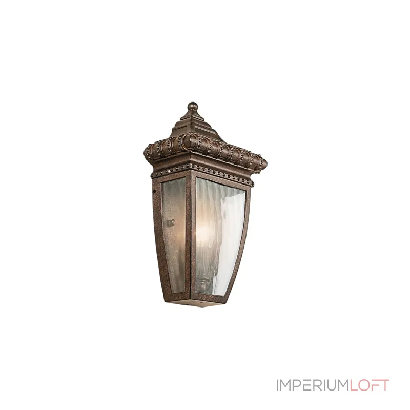 Настенный фонарь Kichler Venetian rain KL-VENETIAN7-S