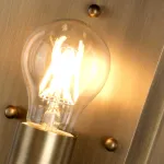 Настенный фонарь Elstead Lighting Mansion house MANSION-HOUSE-BR