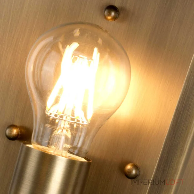 Настенный фонарь Elstead Lighting Mansion house MANSION-HOUSE-BR