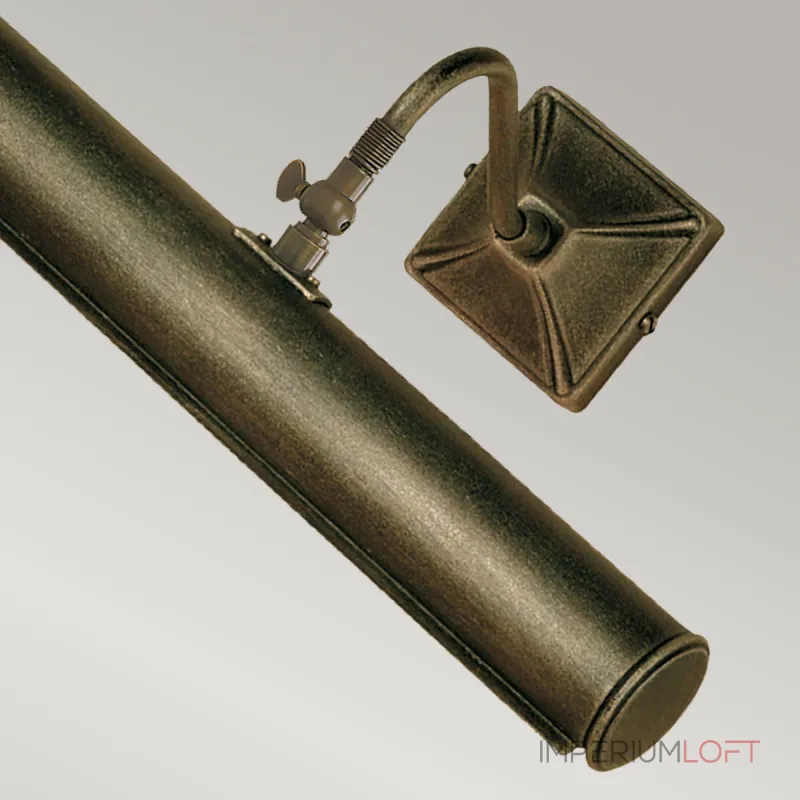 Светильник для картин Elstead Lighting Picture light PL1-20-BLK-GOLD