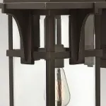 Настенный фонарь Hinkley Manhattan HK-MANHATTAN2-L