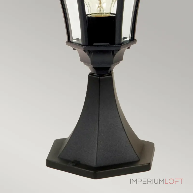 Фонарь-пьедестал Elstead Lighting Ledbury GZH-LB3