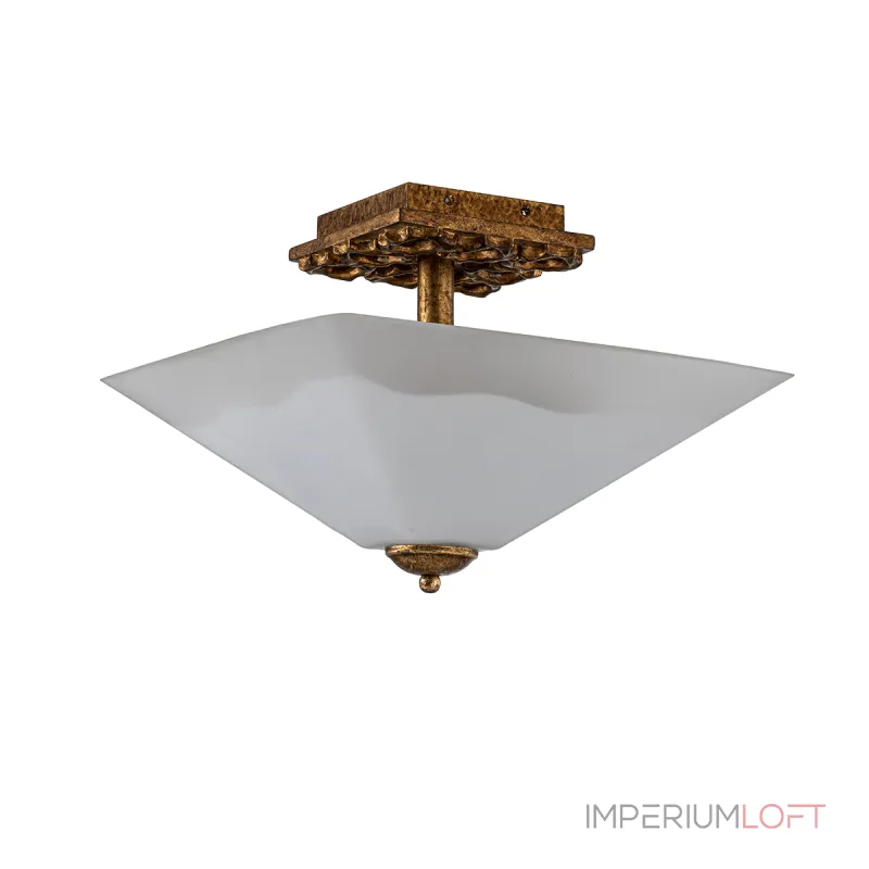 Потолочный светильник Flambeau Star STAR-F-S-DG Потолочный светильник Flambeau Star STAR-F-S-DG