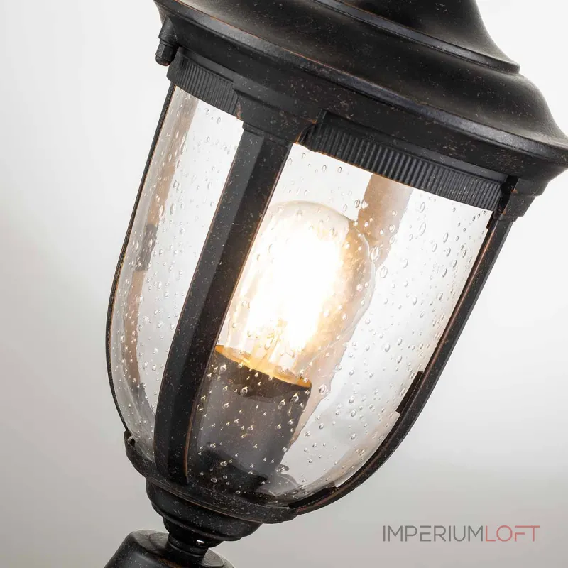 Фонарь-пьедестал Elstead Lighting Cleveland CL3-S Фонарь-пьедестал Elstead Lighting Cleveland CL3-S
