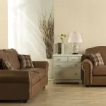 Настольная лампа Elstead Lighting Leaves br gl LEAVES-BR-GL-TL