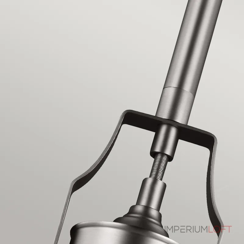 Подвесной светильник Feiss Hobson FE-HOBSON-P-M-SN