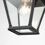 Подвесной фонарь Elstead Lighting Bayview BAYVIEW-8M-BK