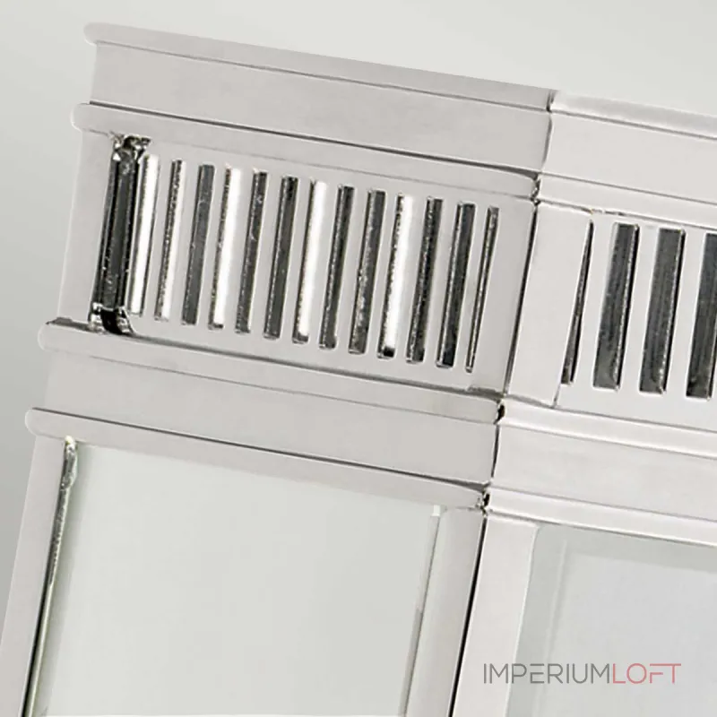 Настенный фонарь Elstead Lighting Holborn HL7-S-PC Настенный фонарь Elstead Lighting Holborn HL7-S-PC
