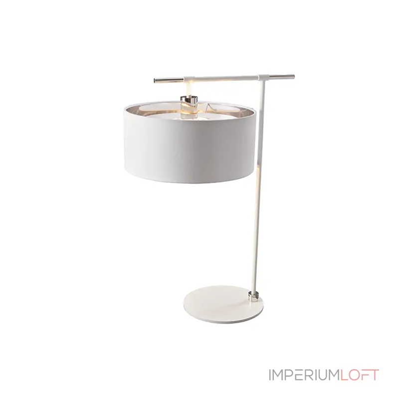 Настольная лампа Elstead Lighting Balance BALANCE-TL-WPN Настольная лампа Elstead Lighting Balance BALANCE-TL-WPN