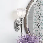 Бра для ванных комнат Elstead Lighting Dryden BATH-DRYDEN1-PC