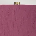 Настольная лампа Elstead Lighting Isla ISLA-AB-TL-PURPLE