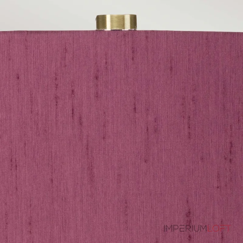 Настольная лампа Elstead Lighting Isla ISLA-AB-TL-PURPLE