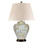 Настольная лампа Elstead Lighting Leaves br gl LEAVES-BR-GL-TL