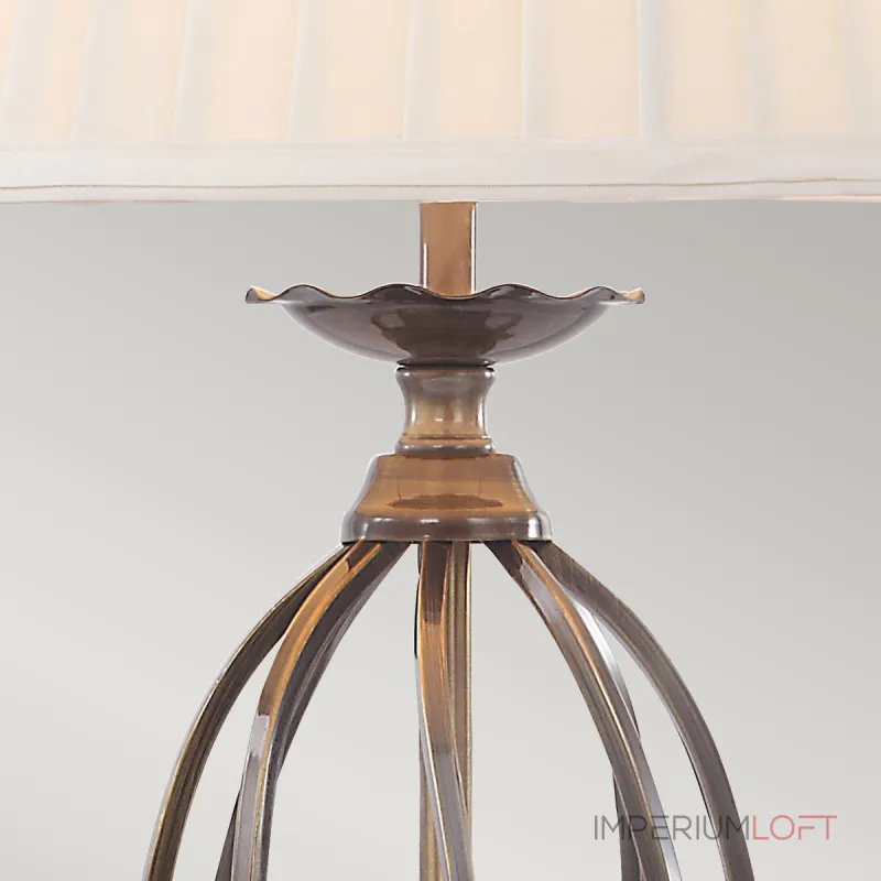 Настольная лампа Elstead Lighting Artisan ART-TL-AGD-BRASS
