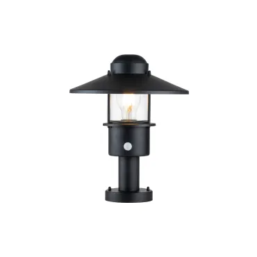 Фонарь-пьедестал Elstead Lighting Klampenborg KLAMPENBORG-PED-PIR-BK