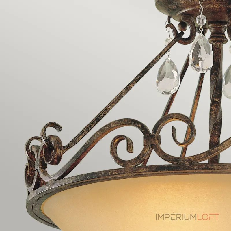 Потолочный светильник Feiss Chateau FE-CHATEAU-SF