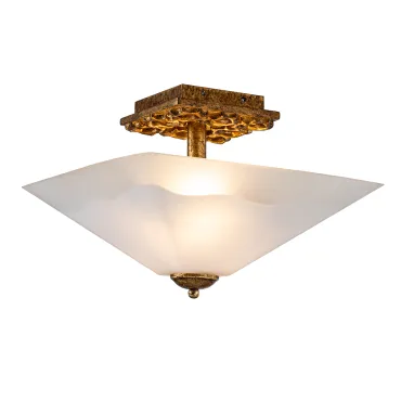 Потолочный светильник Flambeau Star STAR-F-S-DG