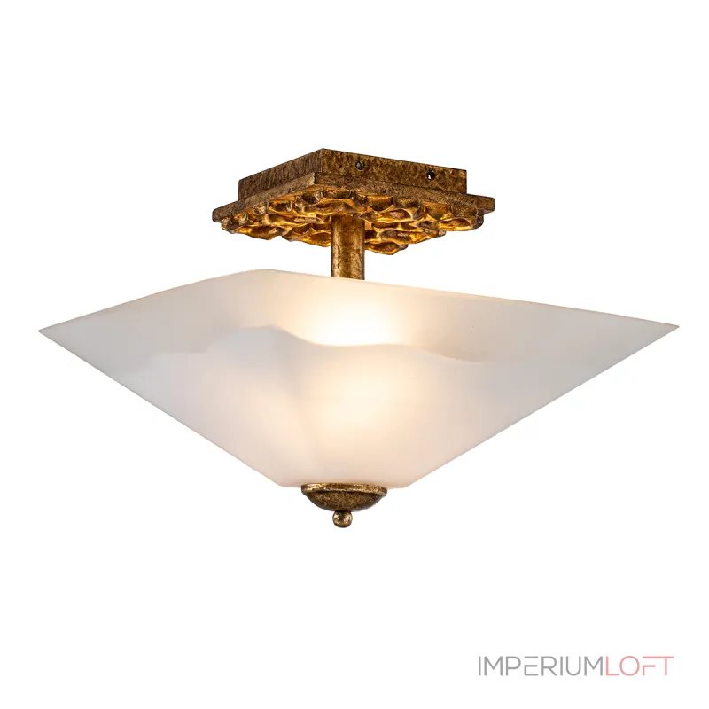 Потолочный светильник Flambeau Star STAR-F-S-DG Потолочный светильник Flambeau Star STAR-F-S-DG