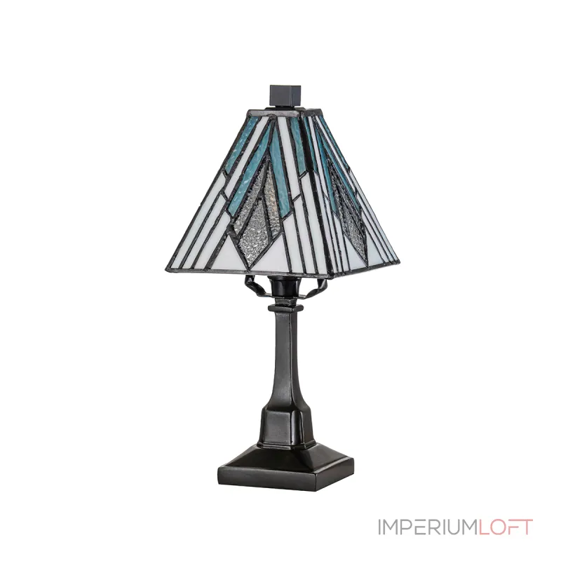 Настольная лампа Elstead Lighting Alderley TF-ALDERLEY-TL-S Настольная лампа Elstead Lighting Alderley TF-ALDERLEY-TL-S