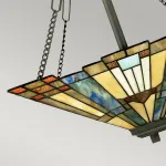 Подвесной светильник Quoizel Inglenook QZ-INGLENOOK-P-B